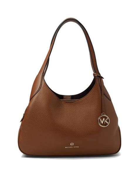 michael kors large kelsey tote|michael kors large monogram tote.